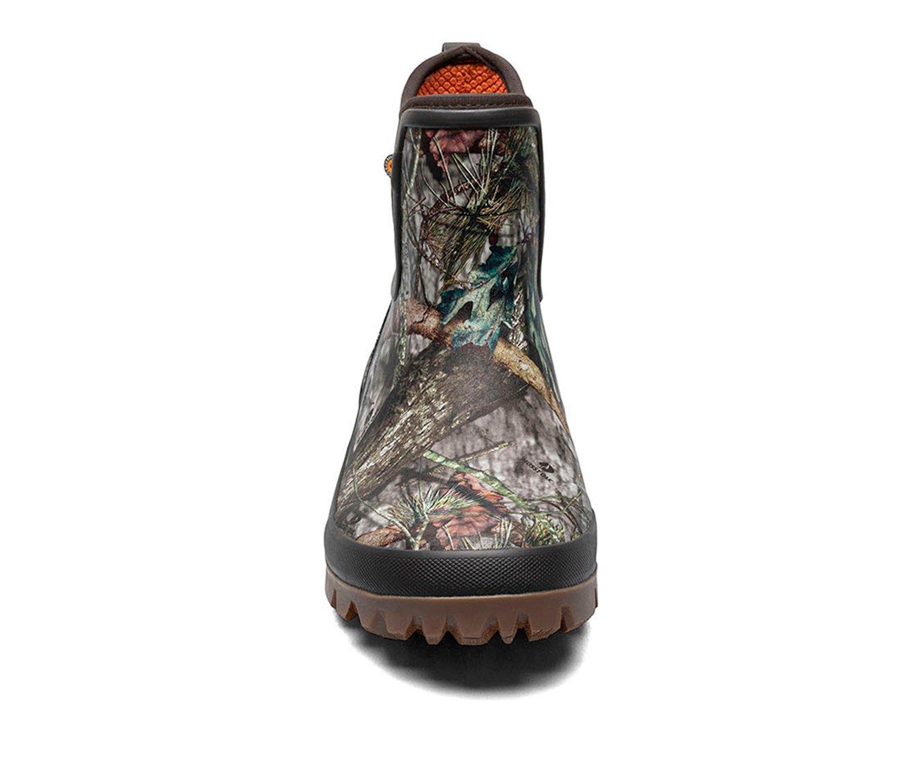 Men's Bogs Footwear Arcata Chelsea Camo Chelsea Winter Boots