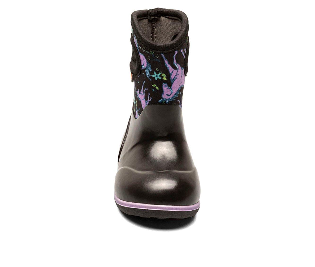 Girls' Bogs Footwear Toddler Baby Classic Unicorn Aw Rain Boots