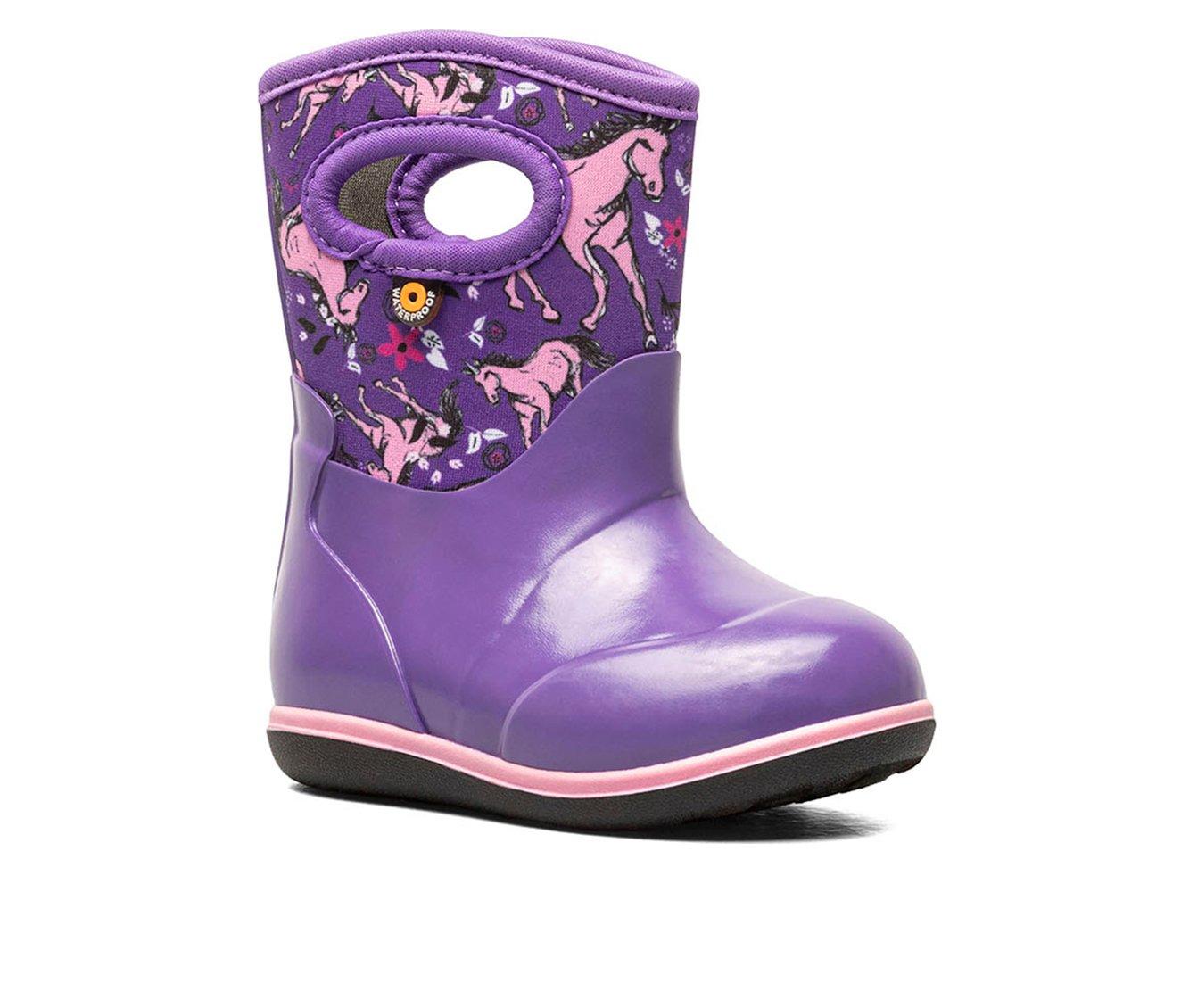 Girls sale unicorn bogs