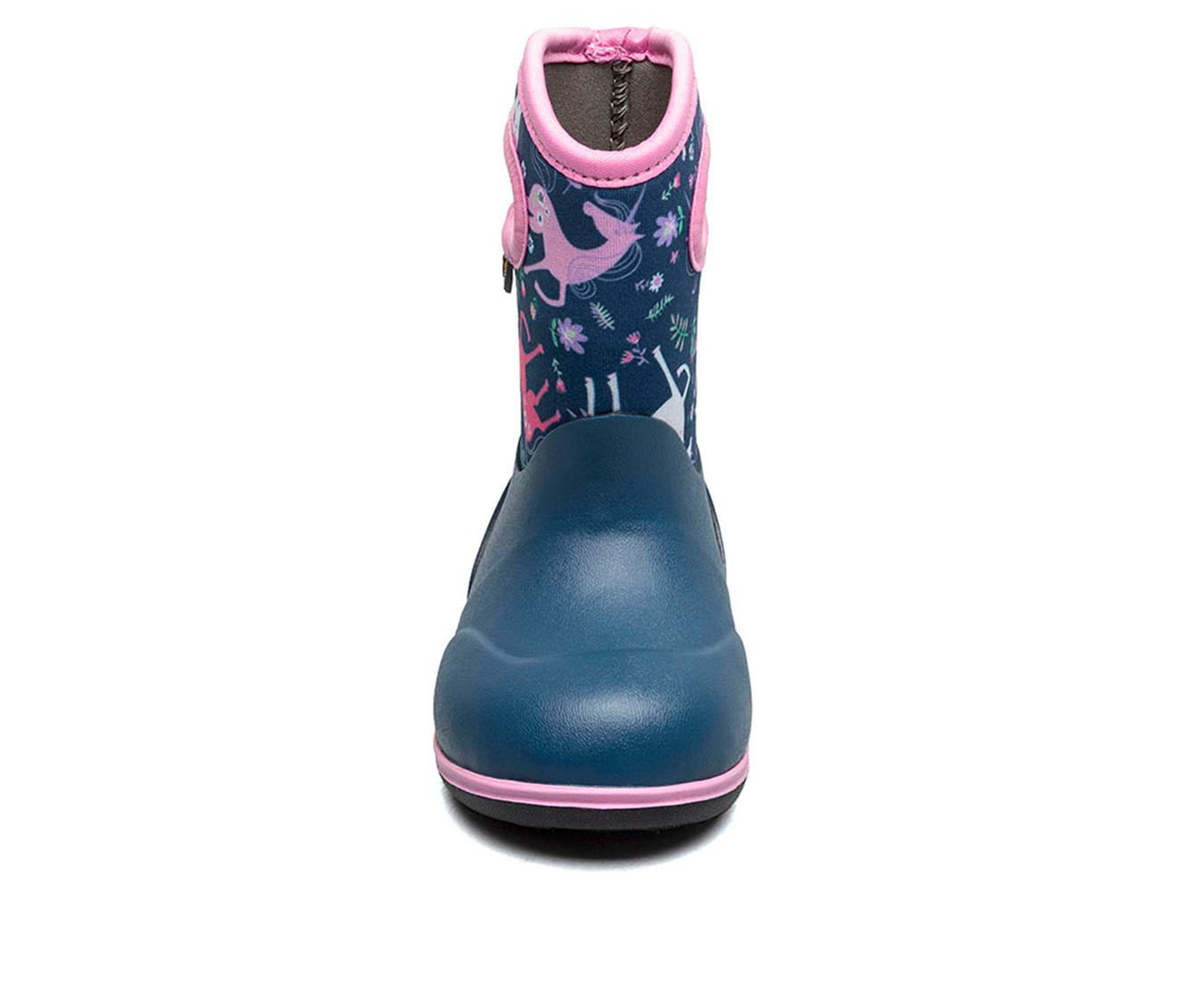 Girls' Bogs Footwear Toddler Baby Classic Unicorn Aw Rain Boots