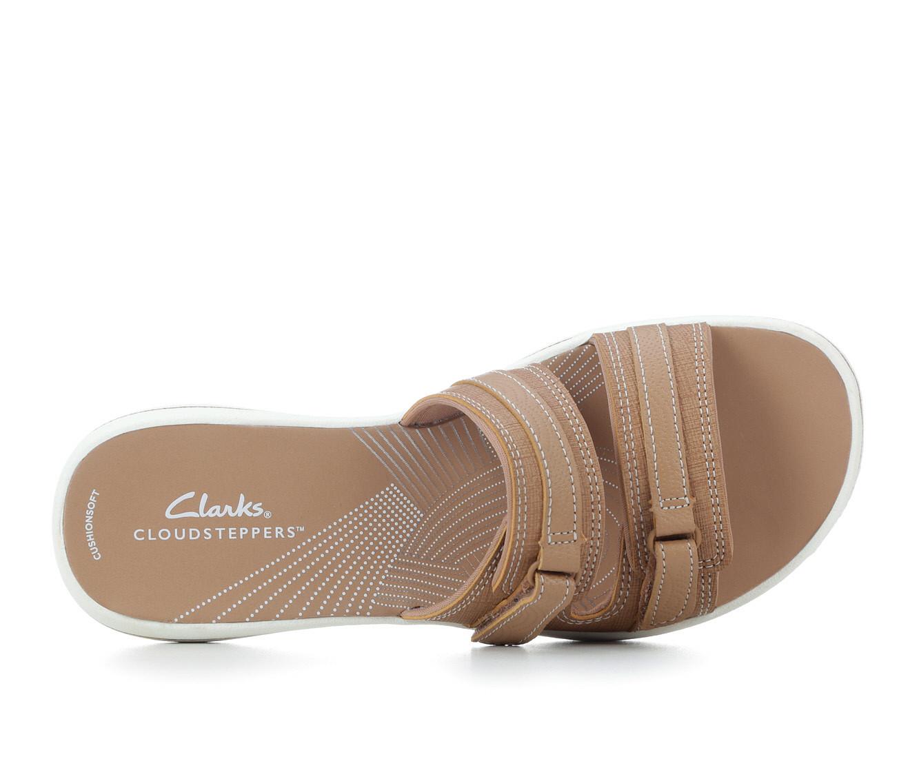 Women's Clarks Breeze Piper Sandals