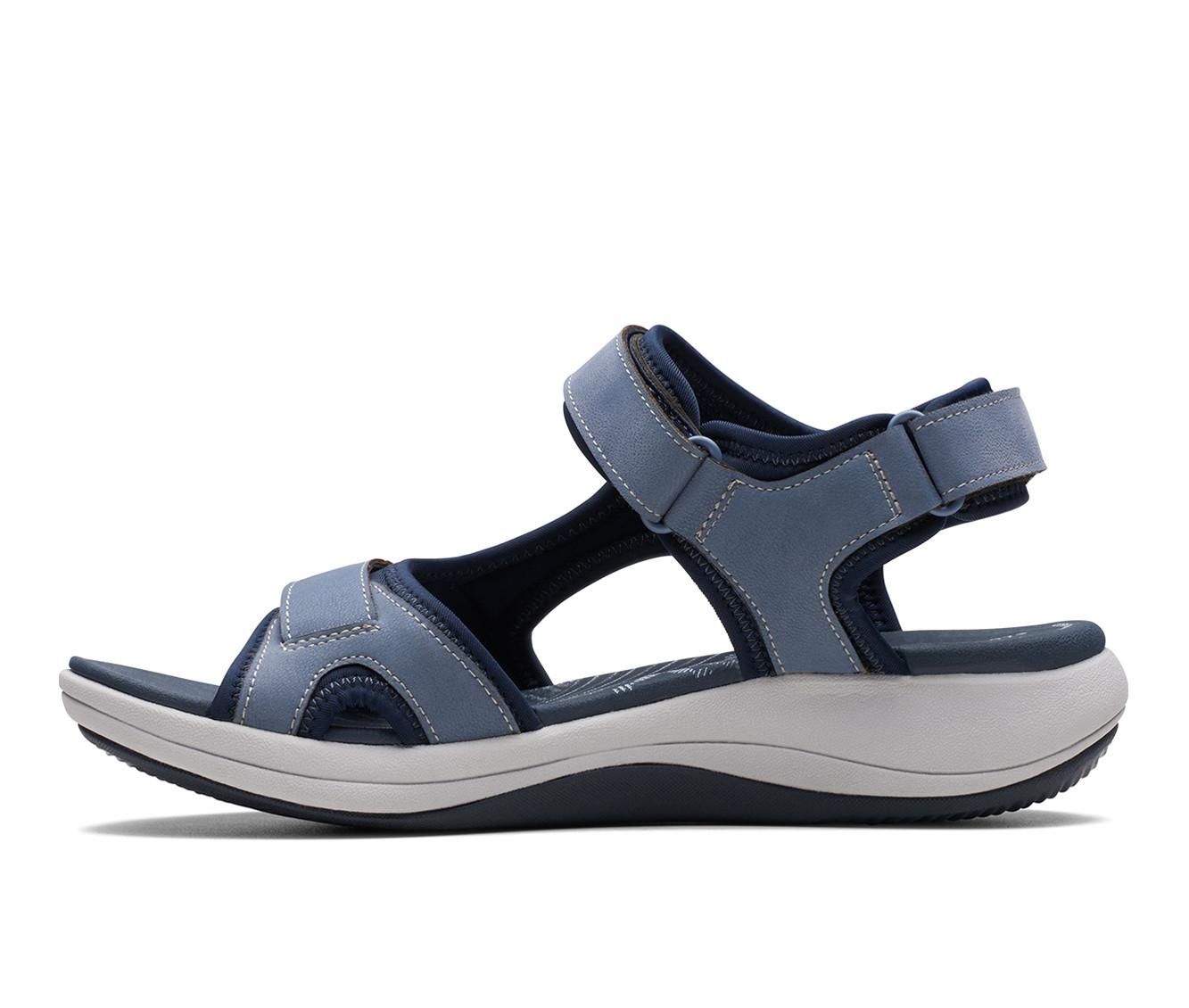 Women's Clarks Mira Bay Sandals | Shoe Carnival