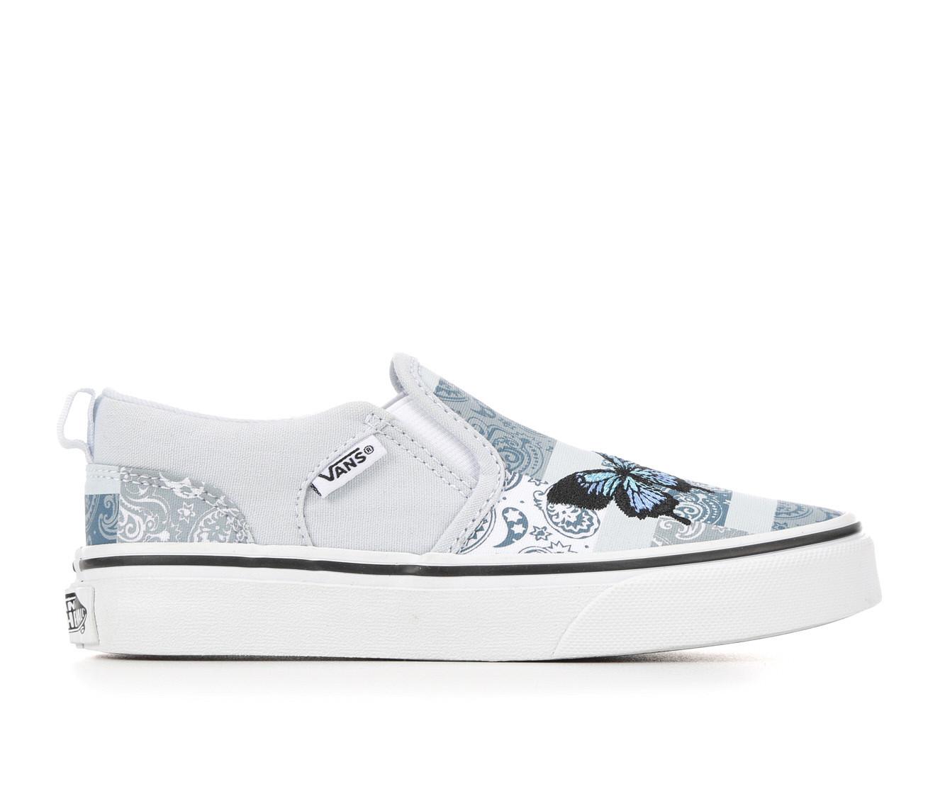 Vans shoes hotsell for girls images