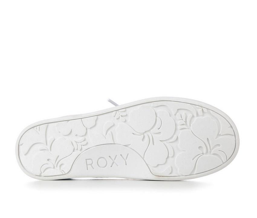 Girls' Roxy Little Kid & Big Kid RG Bayshore Plus Slip-On Sneakers