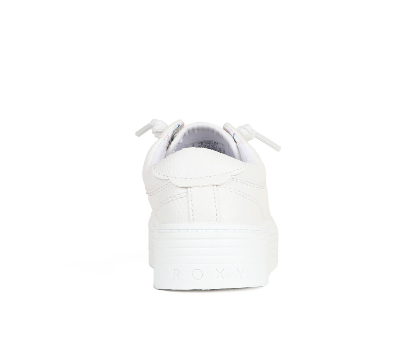 Girls' Roxy Little Kid & Big Kid Sheilahh 2.0 Slip-On Sneakers