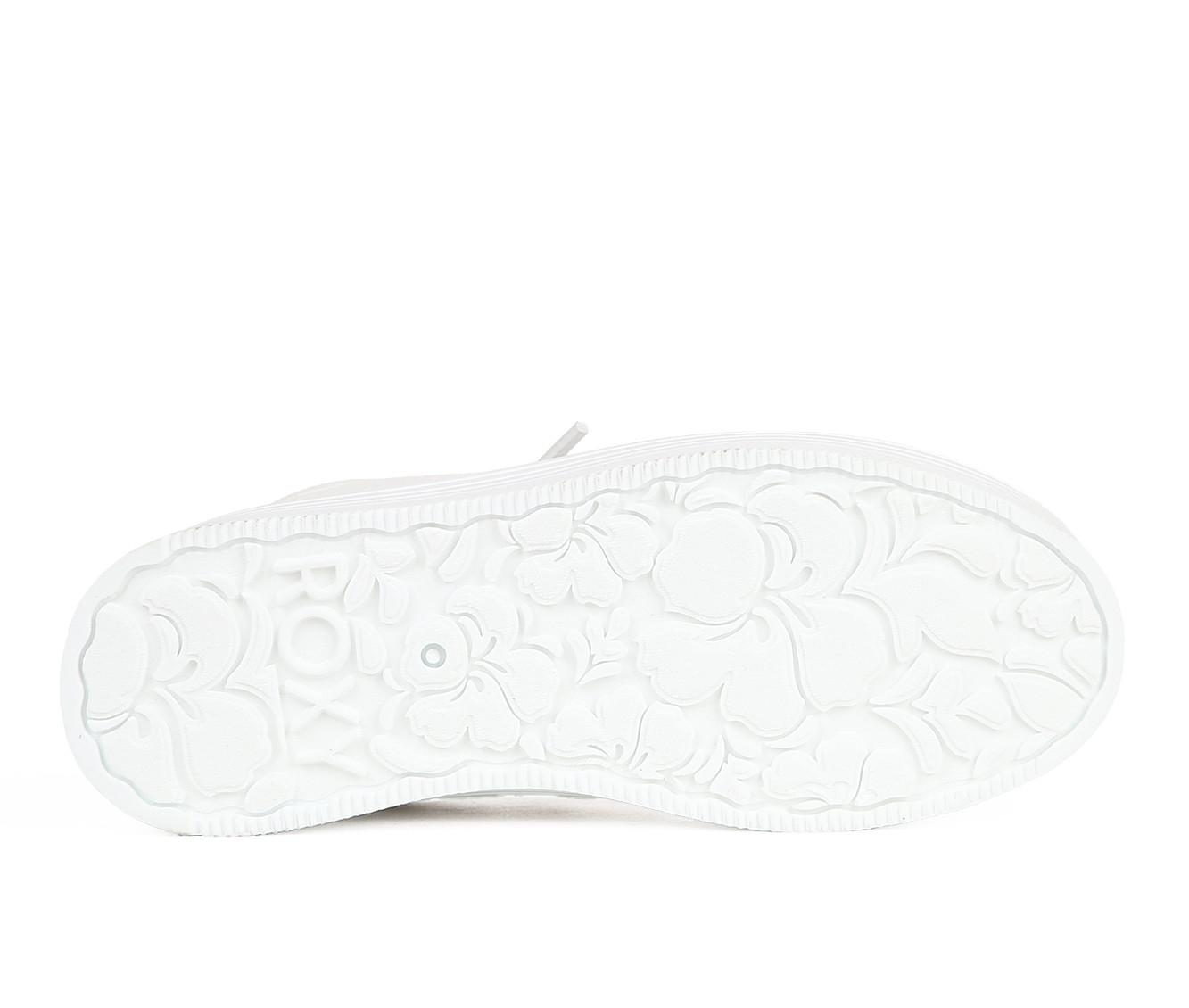 Girls' Roxy Little Kid & Big Kid Sheilahh 2.0 Slip-On Sneakers