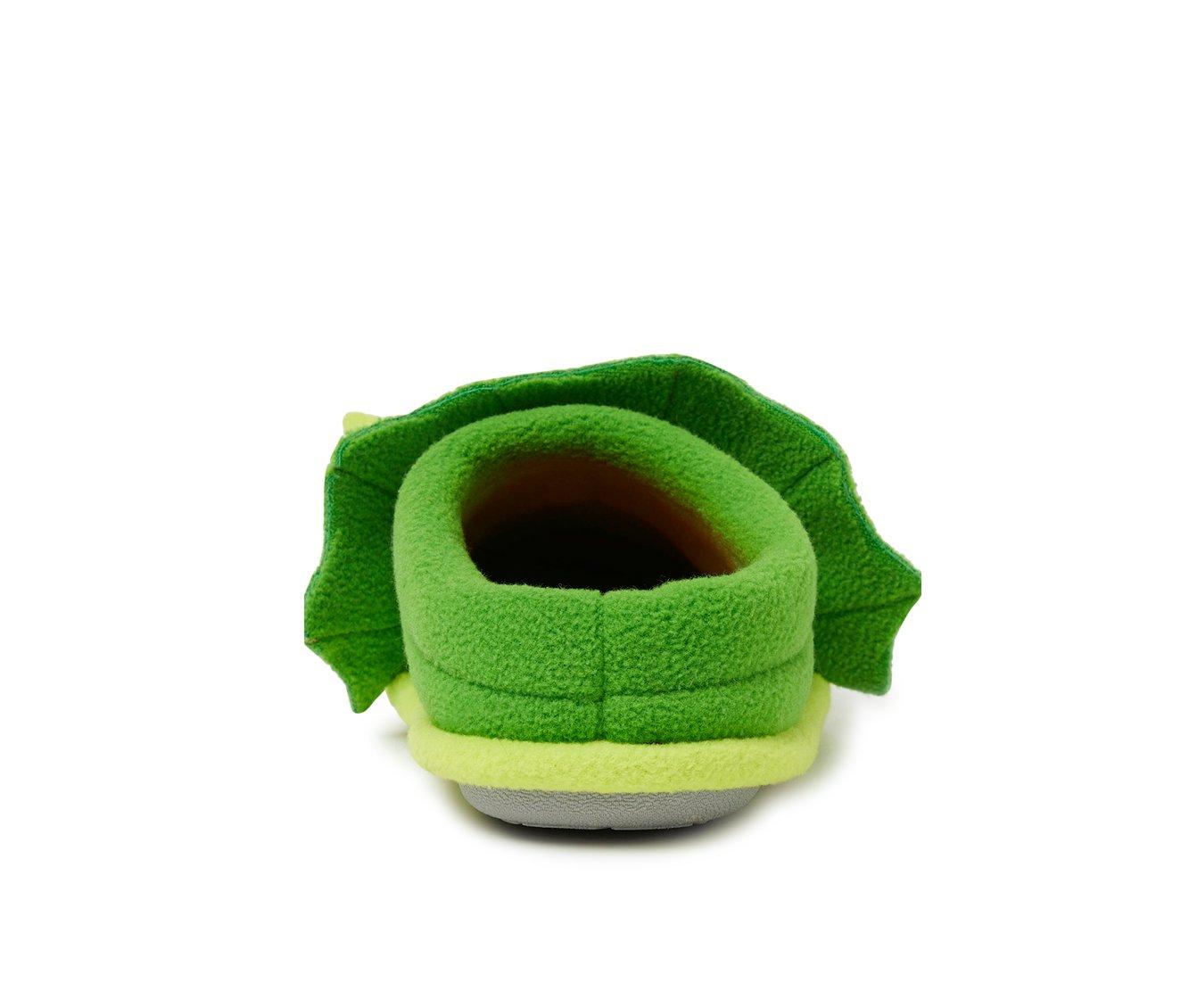 Dearfoams Toddler & Little Kid & Big Kid Peyton Animal Clog Slippers