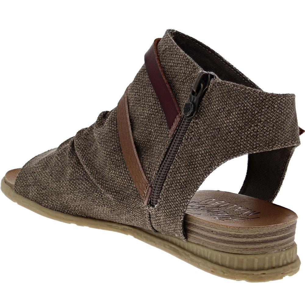 Women's Blowfish Malibu Boxie Sandals