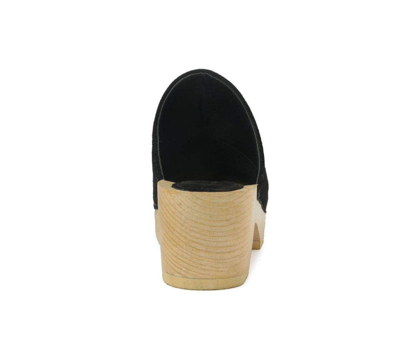 Women's Rag & Co Darcie Heeled Clogs