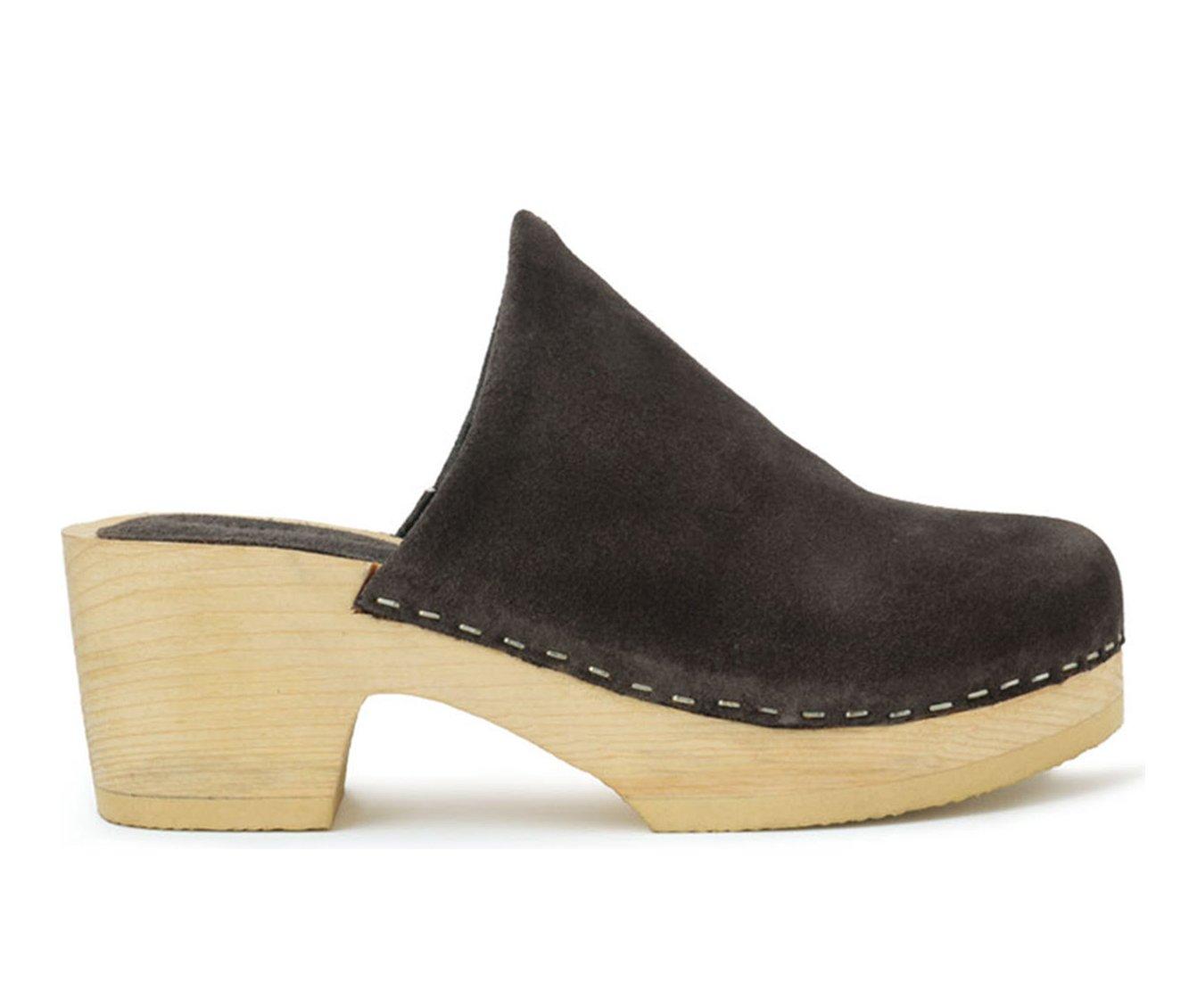 Women's Rag & Co Darcie Heeled Clogs