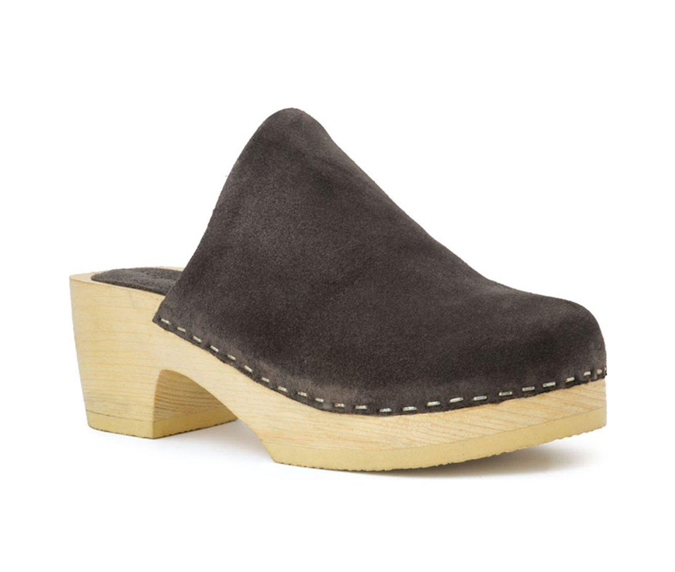 Women's Rag & Co Darcie Heeled Clogs