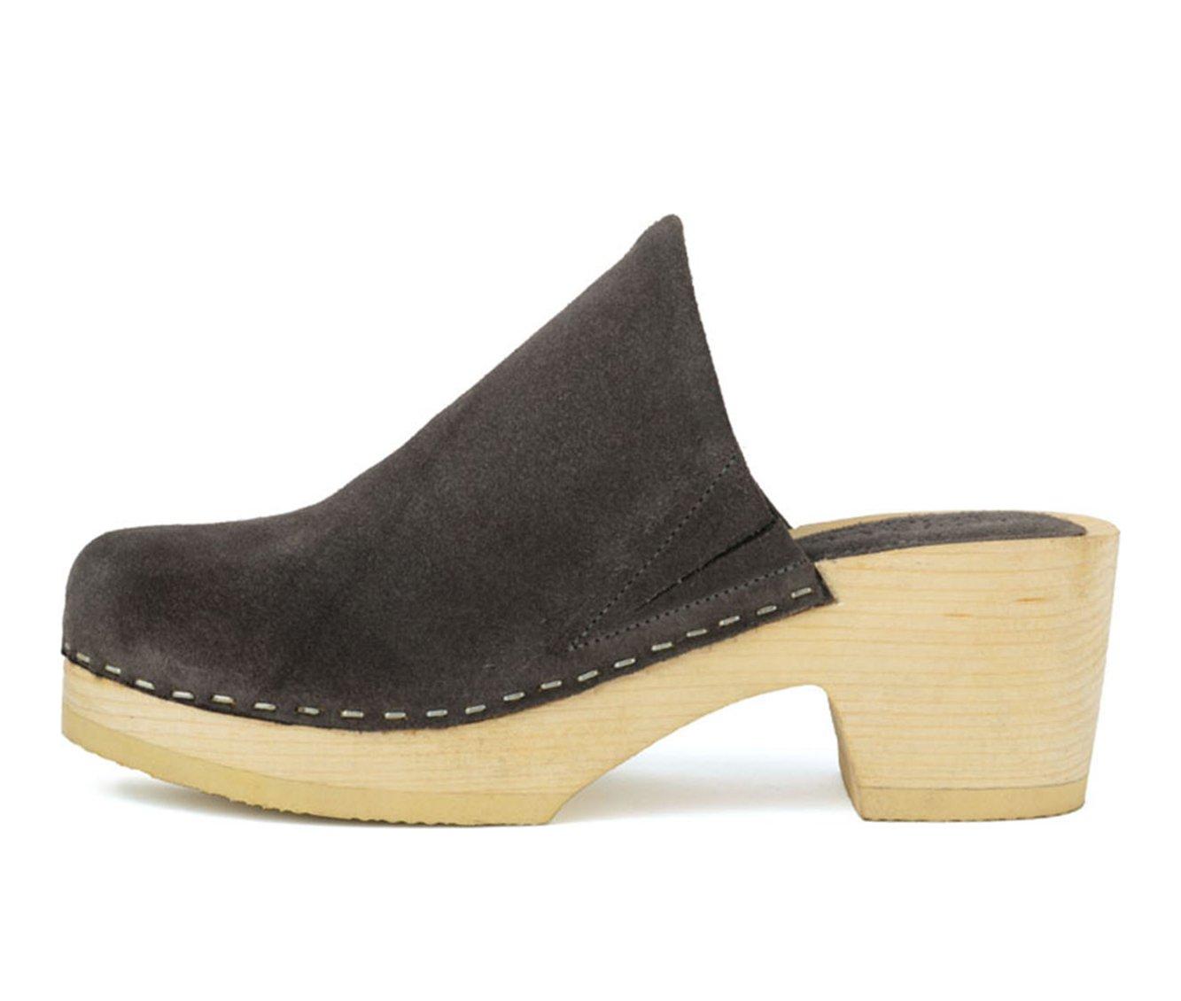 Women's Rag & Co Darcie Heeled Clogs