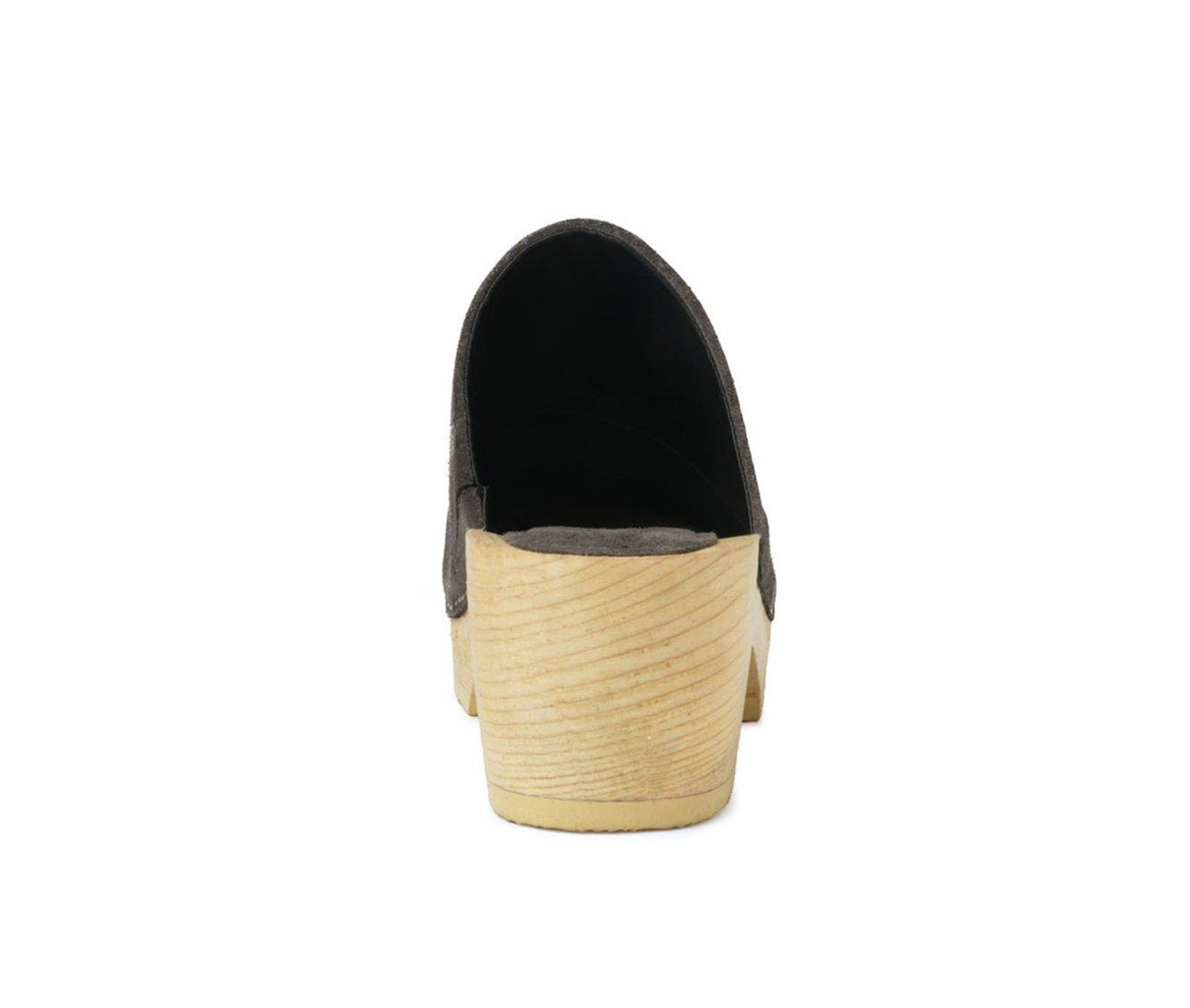 Women's Rag & Co Darcie Heeled Clogs