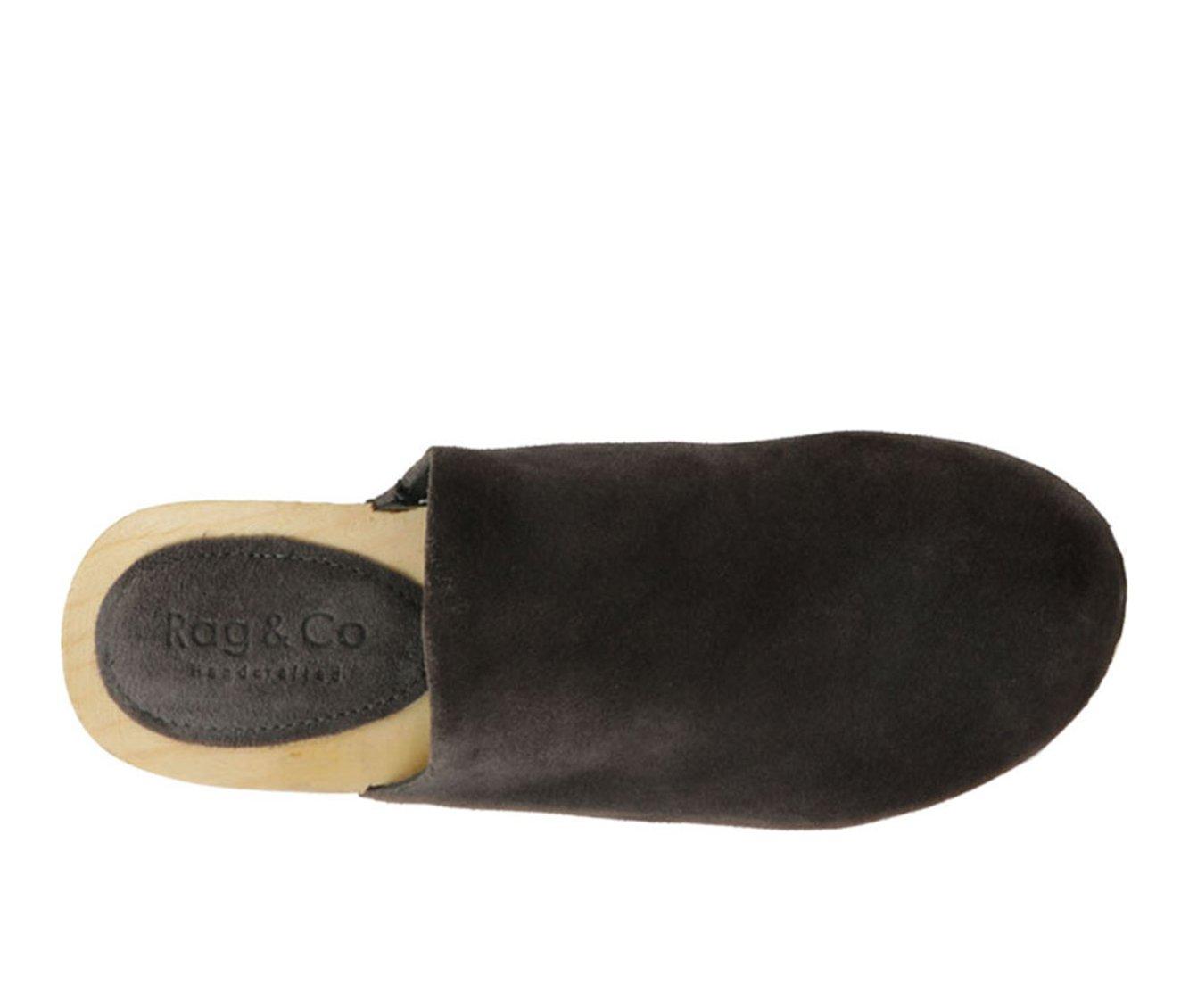 Women's Rag & Co Darcie Heeled Clogs