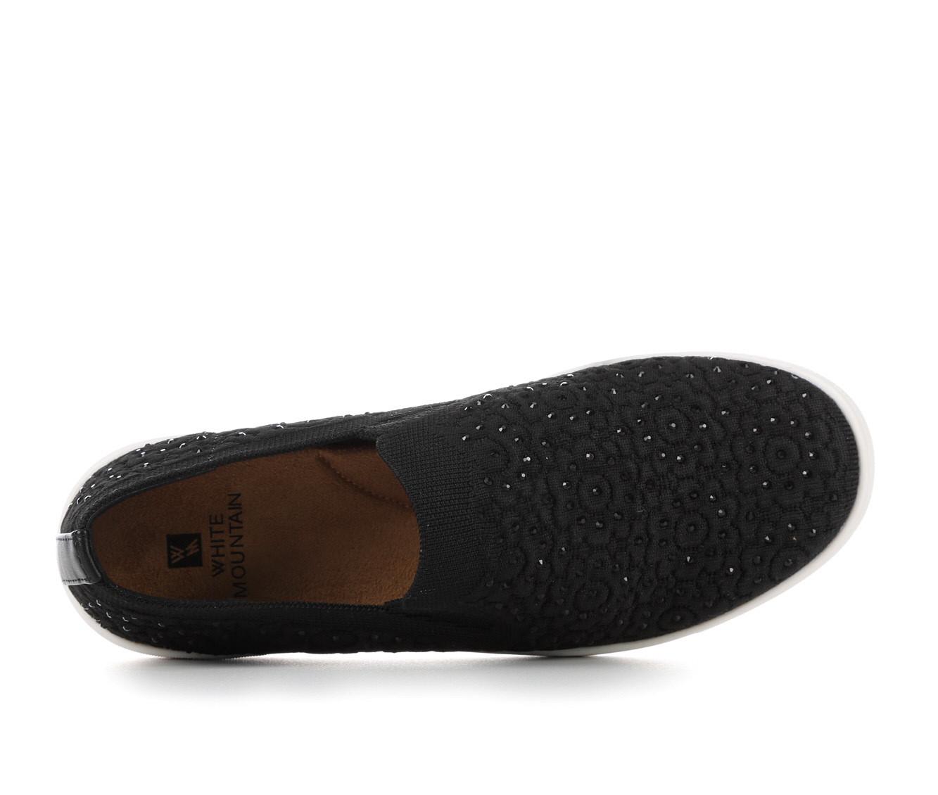 Women's White Mountain Unit Slip-On Shoes