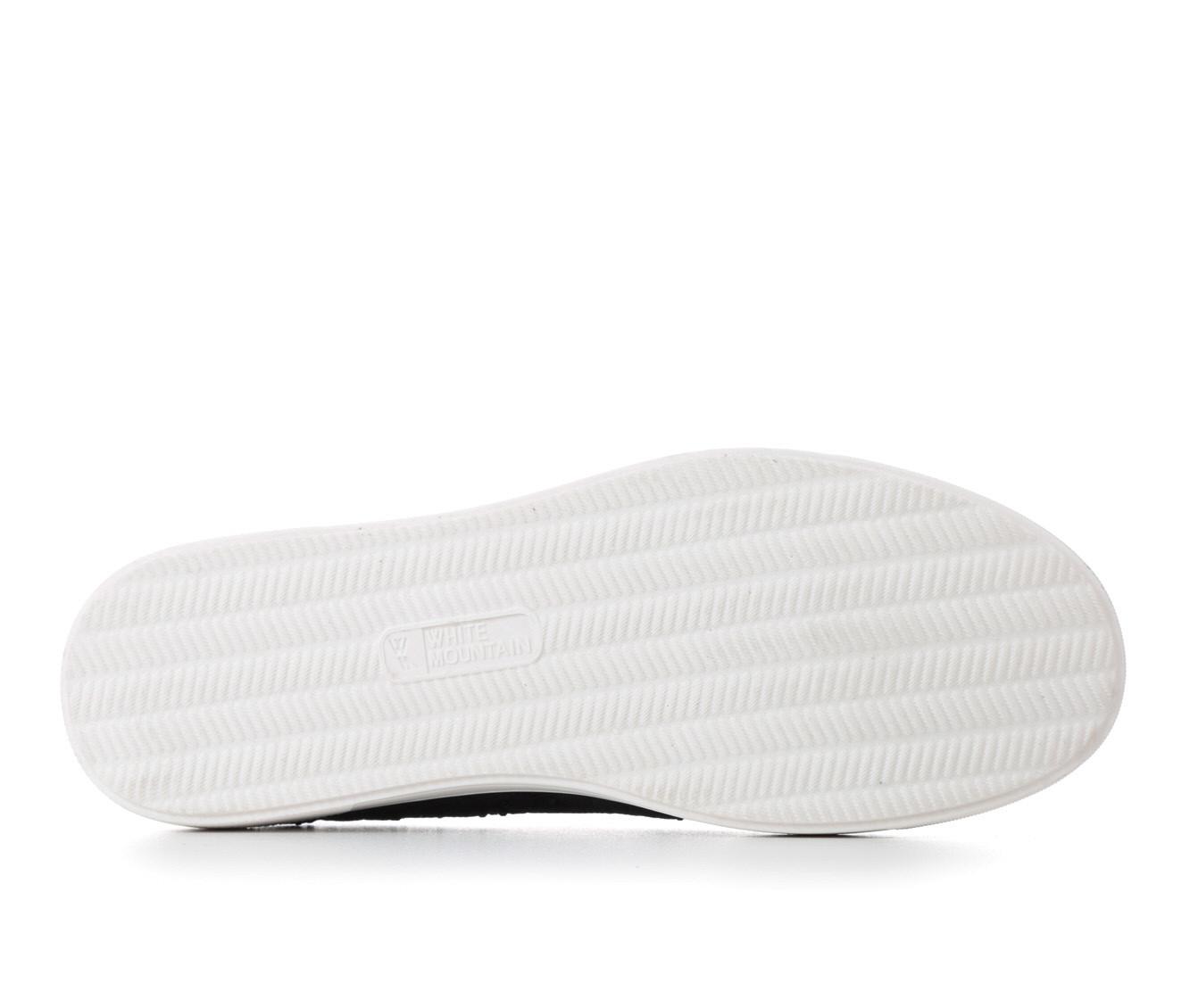 Women's White Mountain Unit Slip-On Shoes