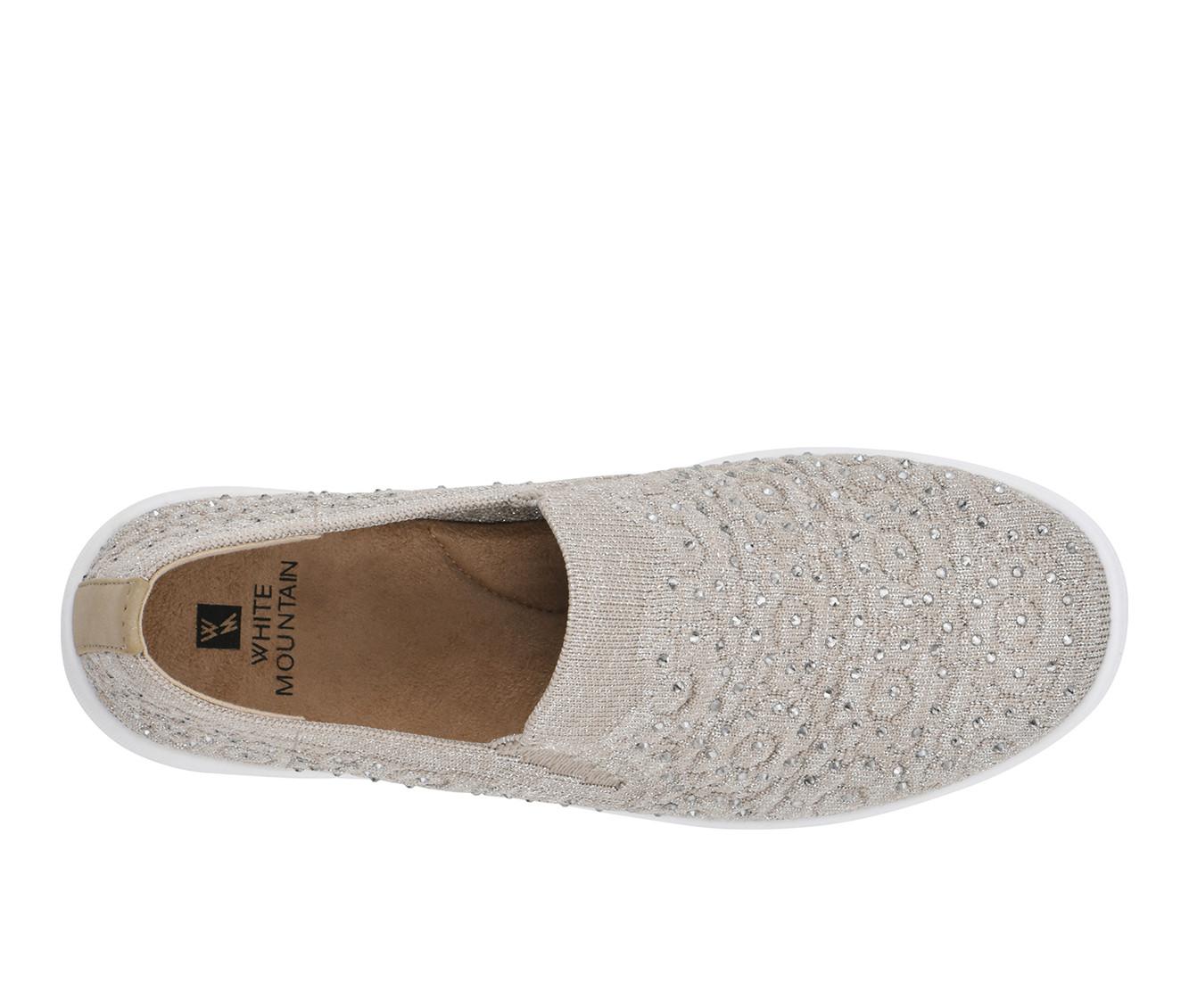 Women's White Mountain Unit Slip-On Shoes