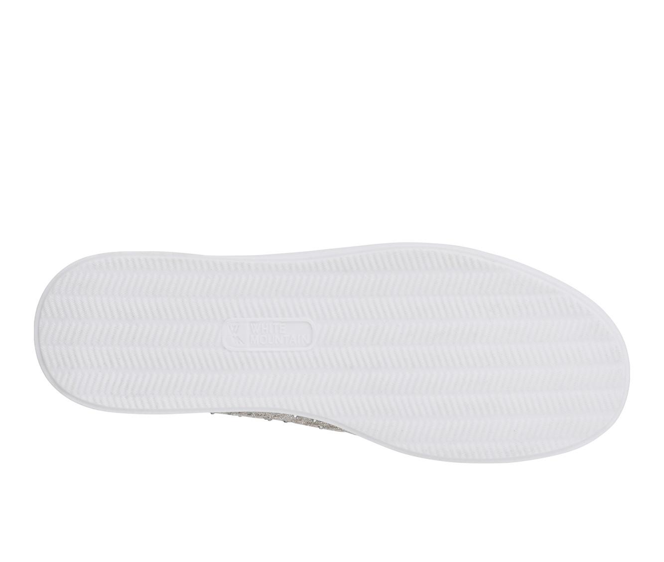 Women's White Mountain Unit Slip-On Shoes