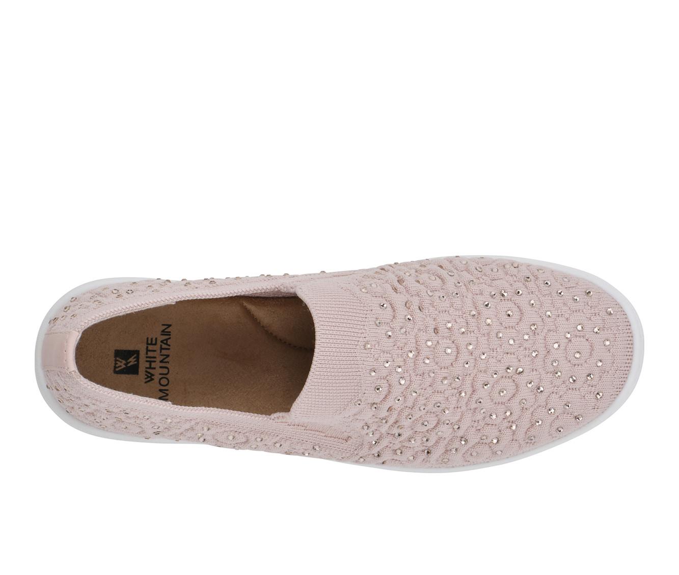 Women's White Mountain Unit Slip-On Shoes