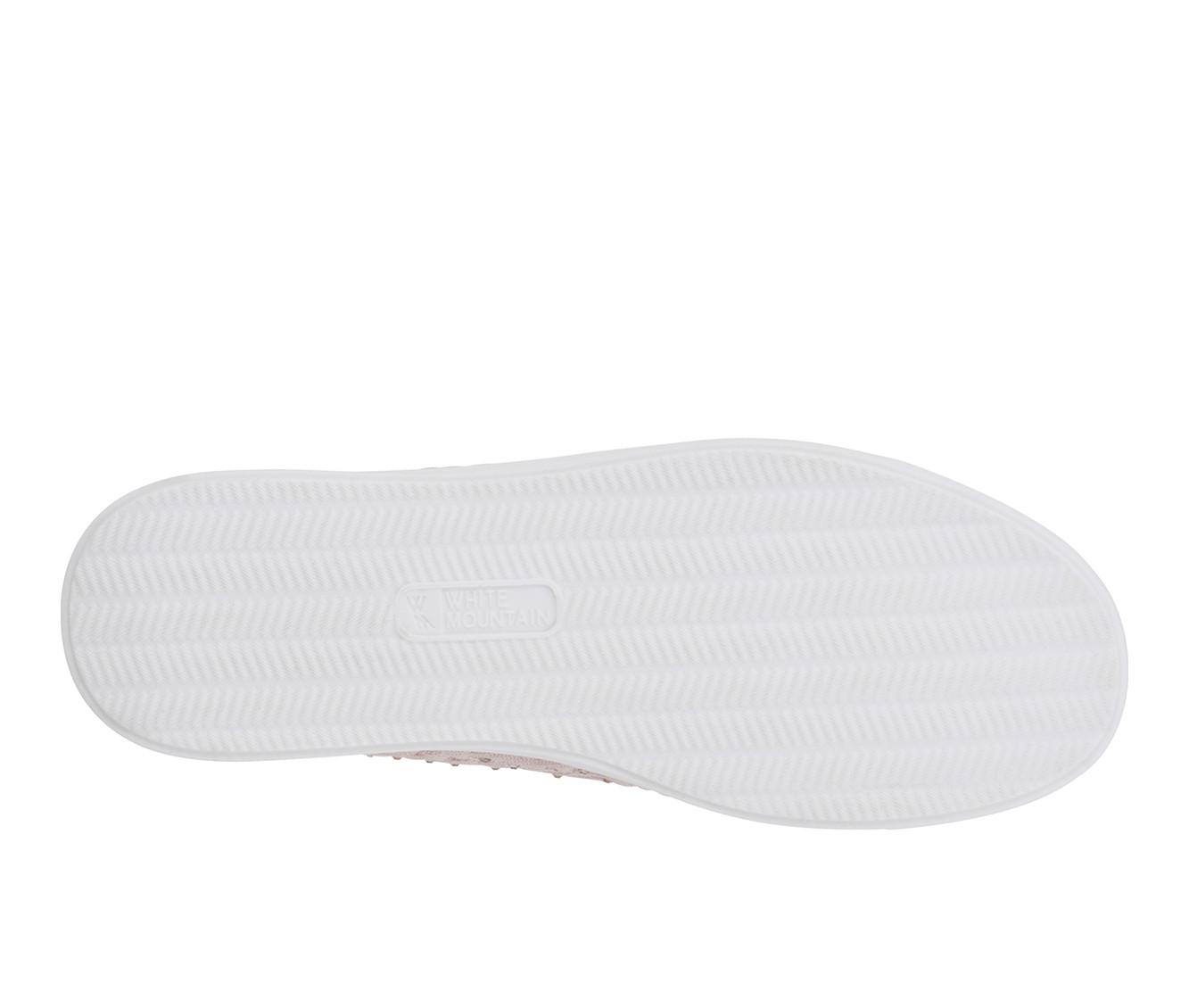 Women's White Mountain Unit Slip-On Shoes