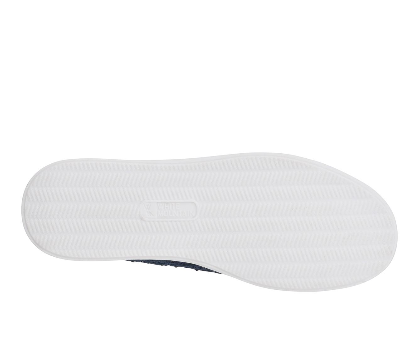 Women's White Mountain Unit Slip-On Shoes