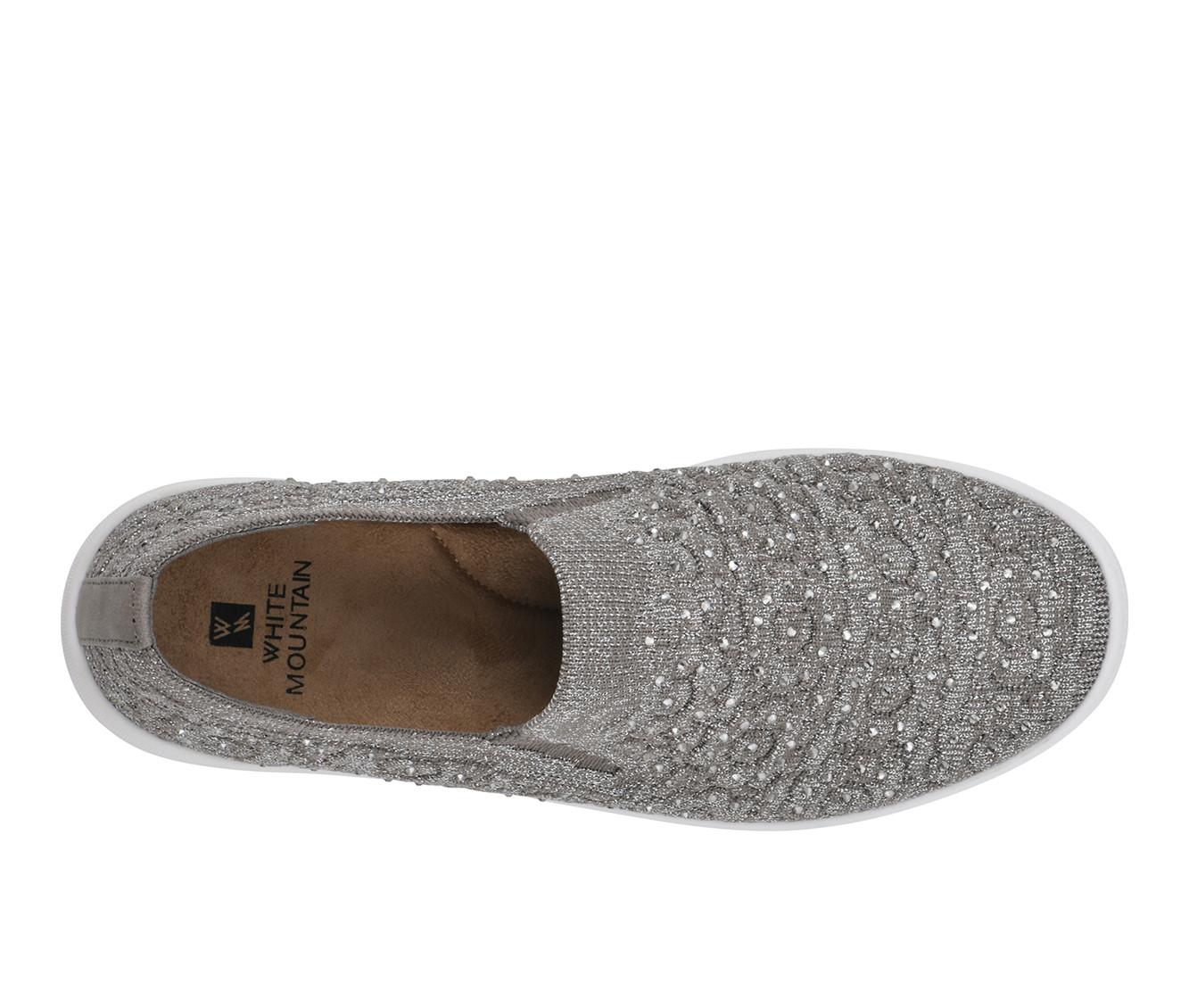 Women's White Mountain Unit Slip-On Shoes