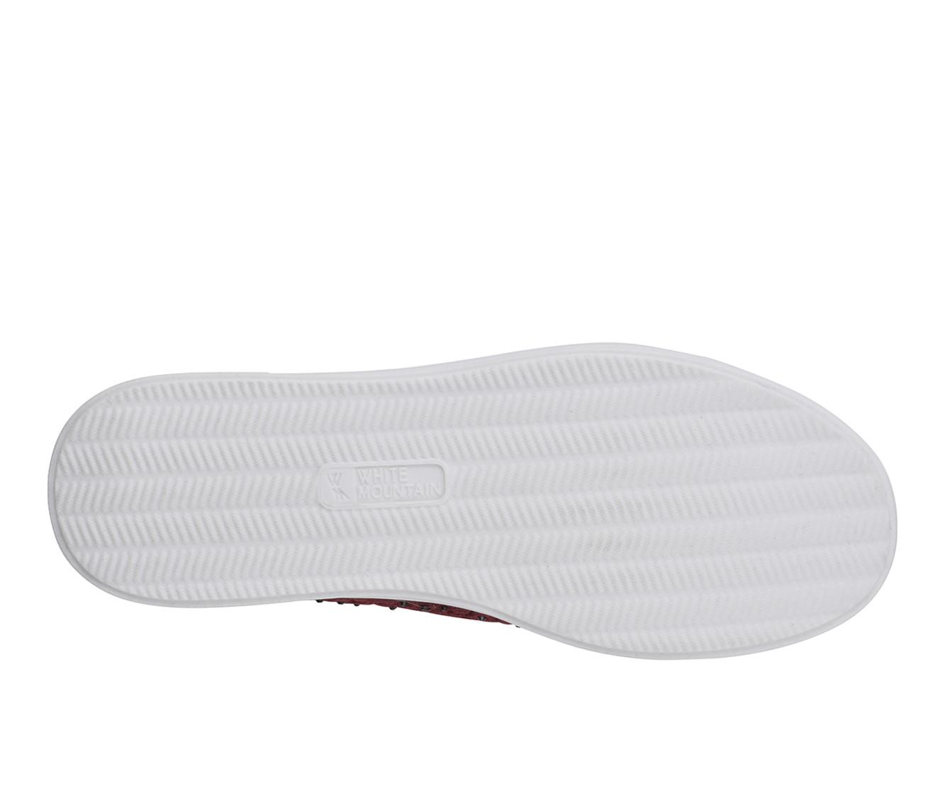 Women's White Mountain Unit Slip-On Shoes