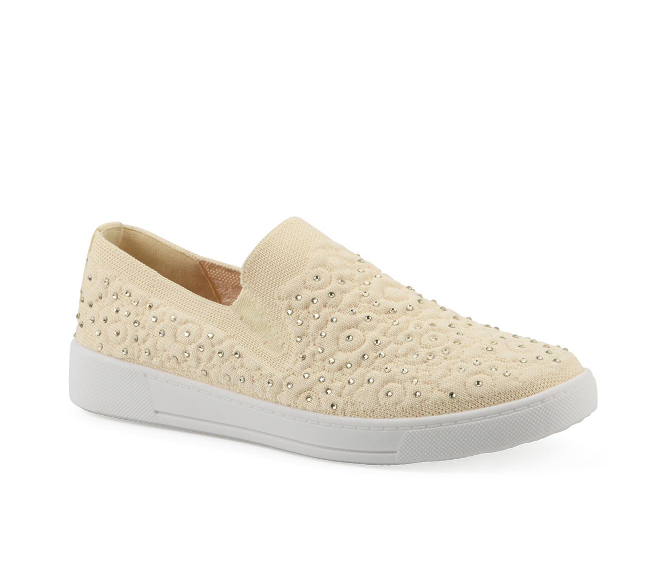 Women's White Mountain Unit Slip-On Shoes