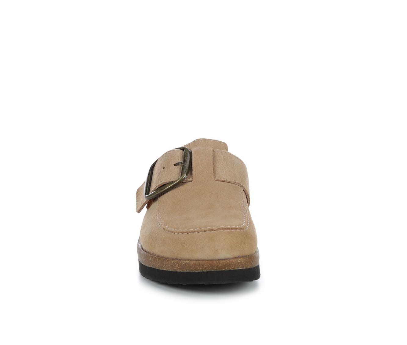 Women's White Mountain Bueno Clogs