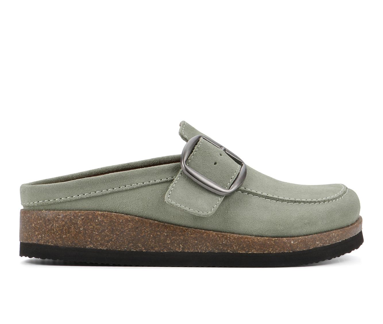 Women's White Mountain Bueno Clogs