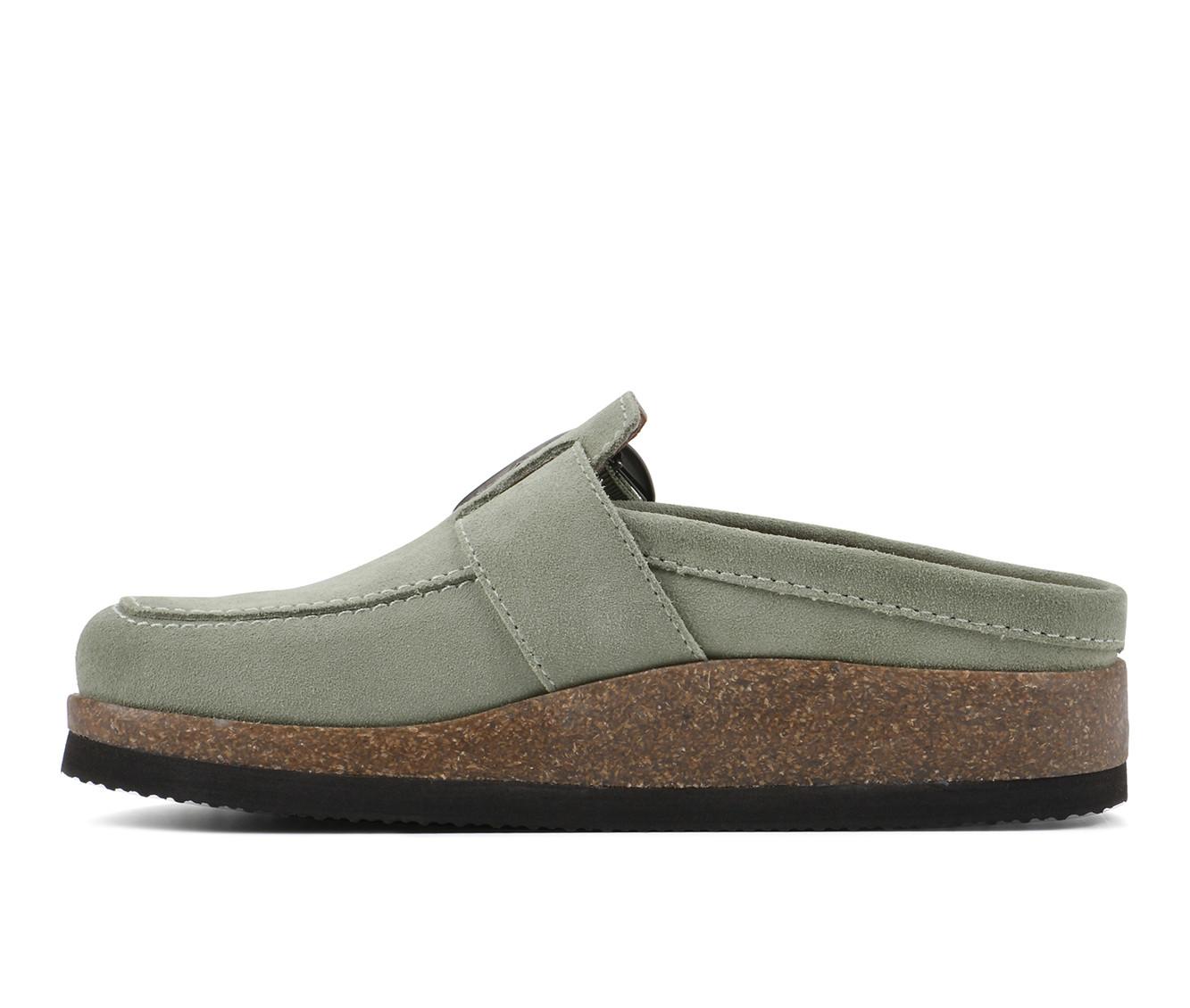 Women's White Mountain Bueno Clogs