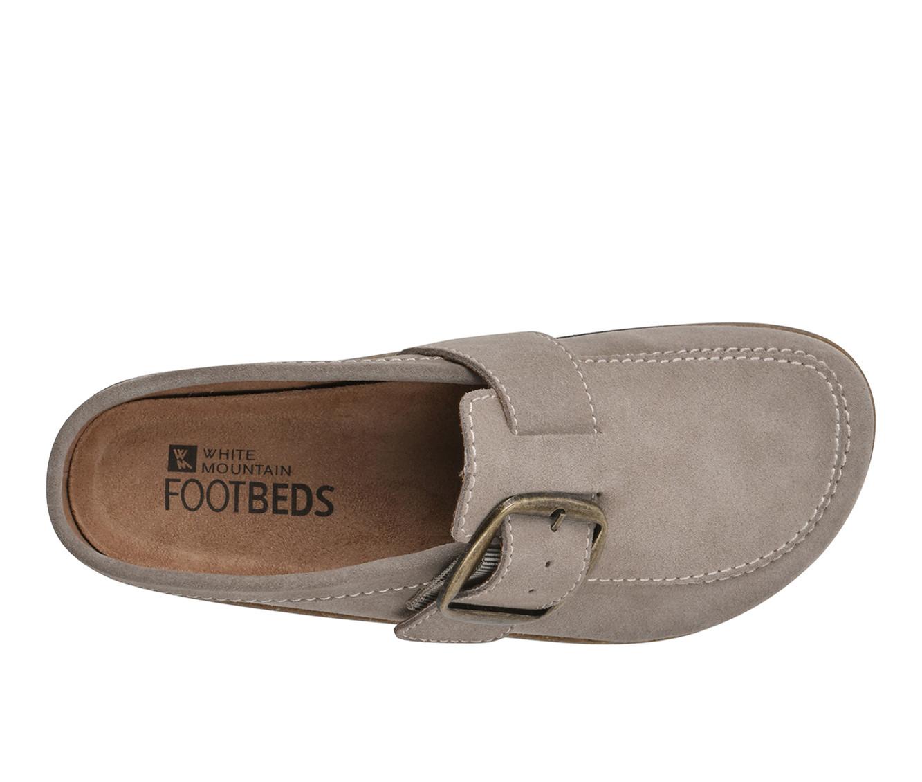 Women's White Mountain Bueno Clogs