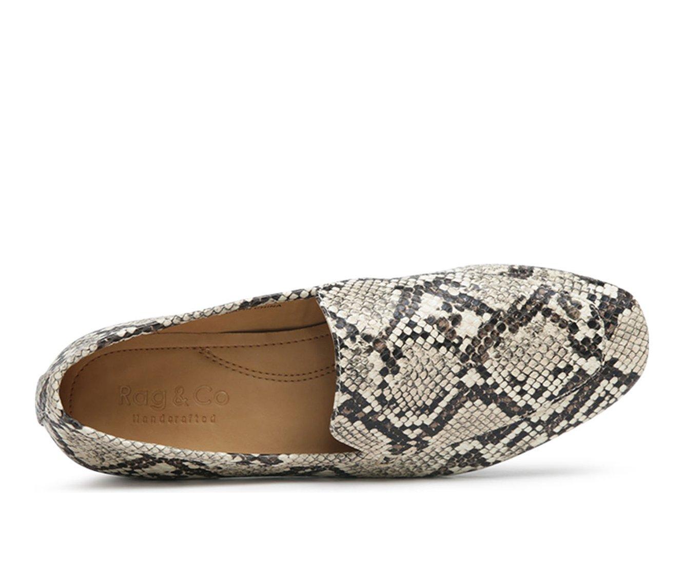 Women's Rag & Co Julia Flats