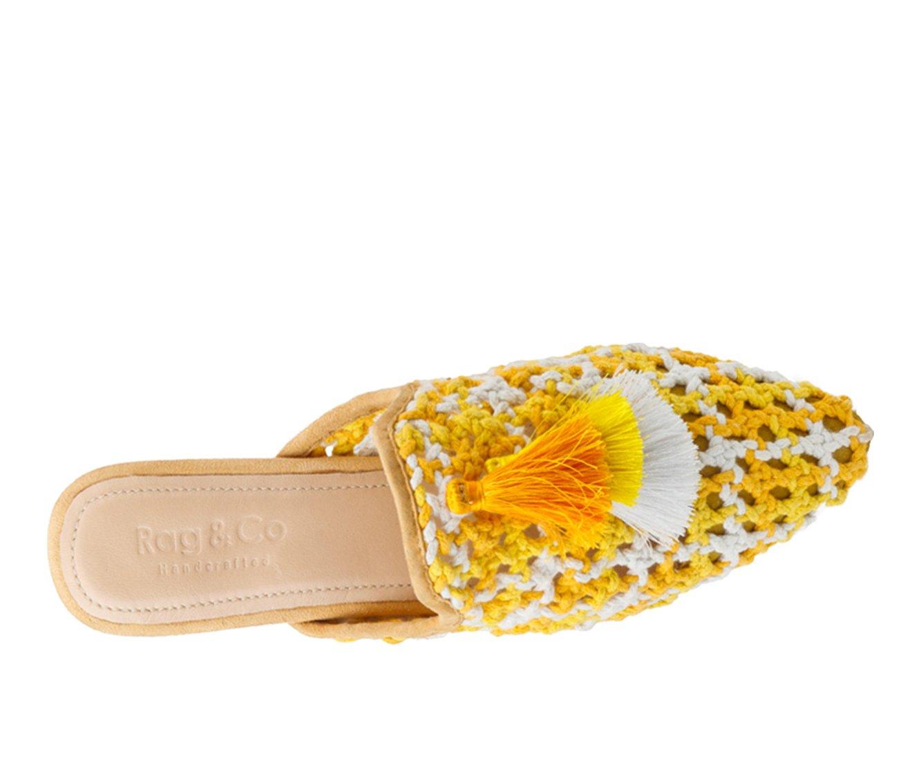 Women's Rag & Co Mariana Mules