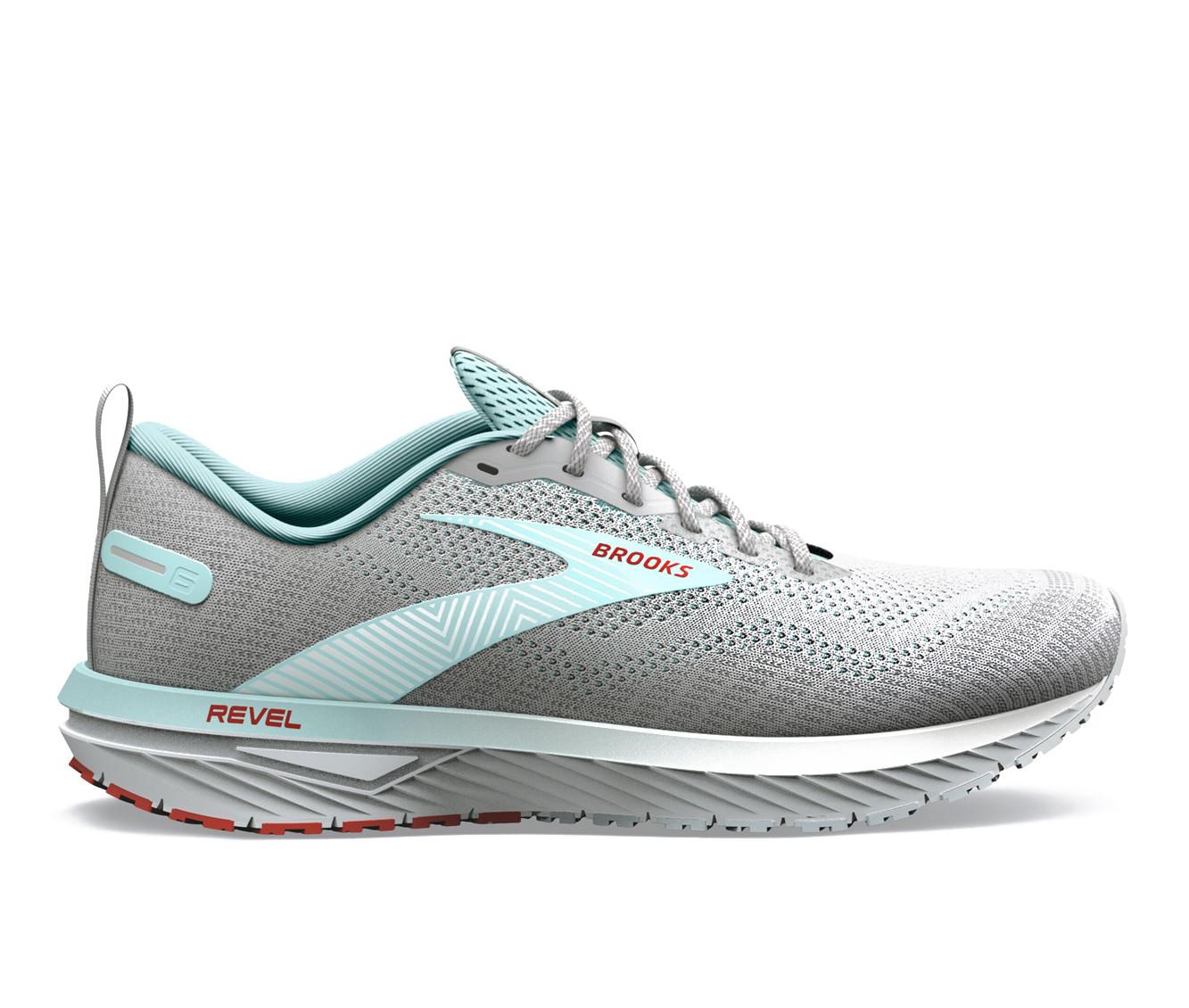 Brooks revel women's fashion running shoes