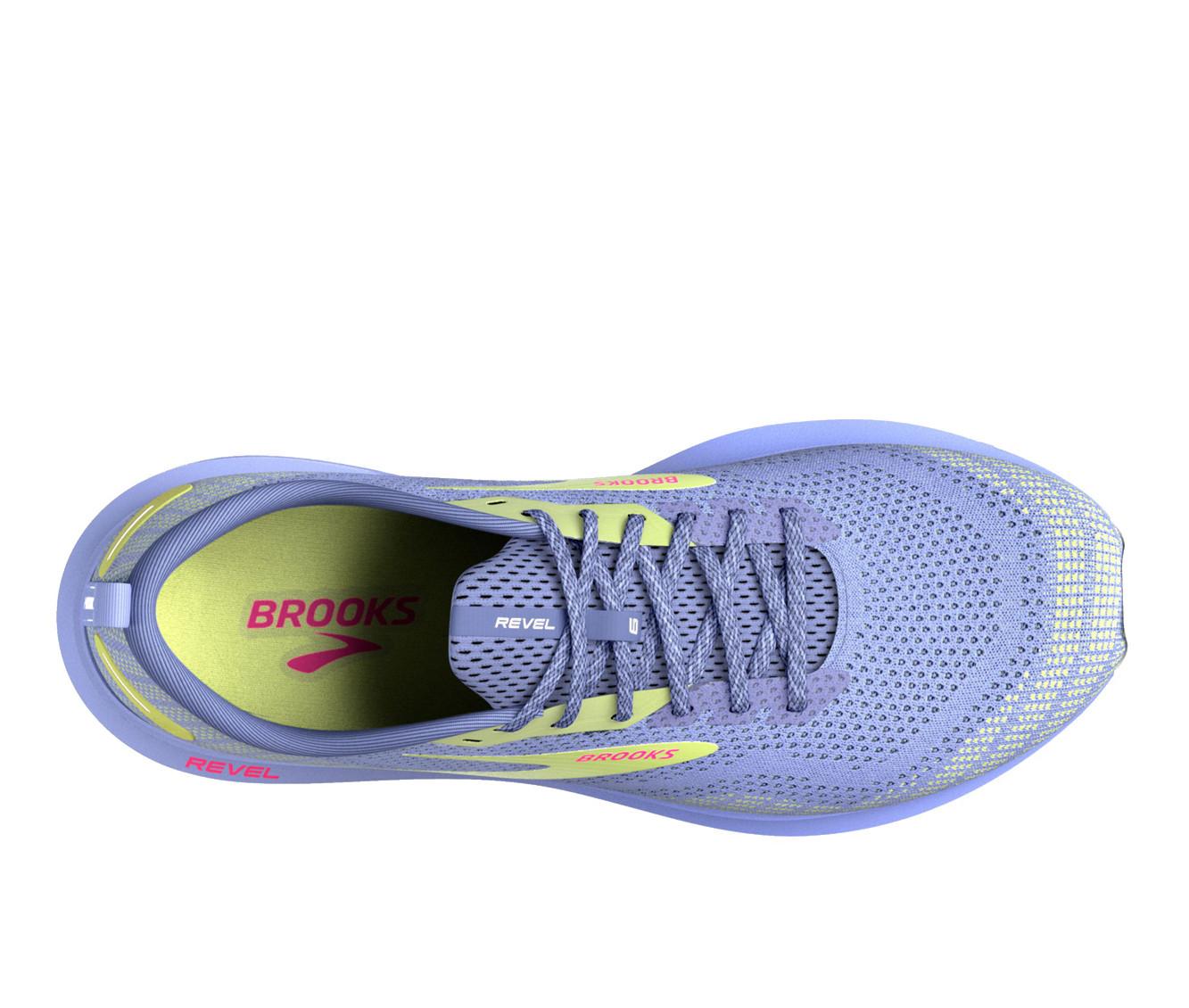 Women's Brooks Revel 6 Running Shoes