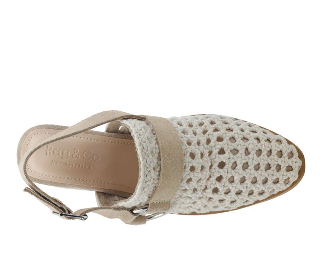 Women's Rag & Co Rosalie Block Heels