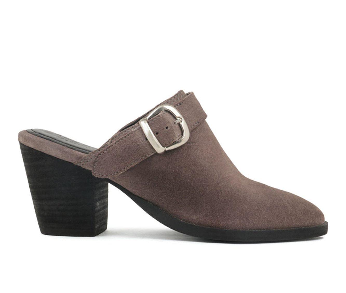 Women's Rag & Co Tarrah Heeled Mules