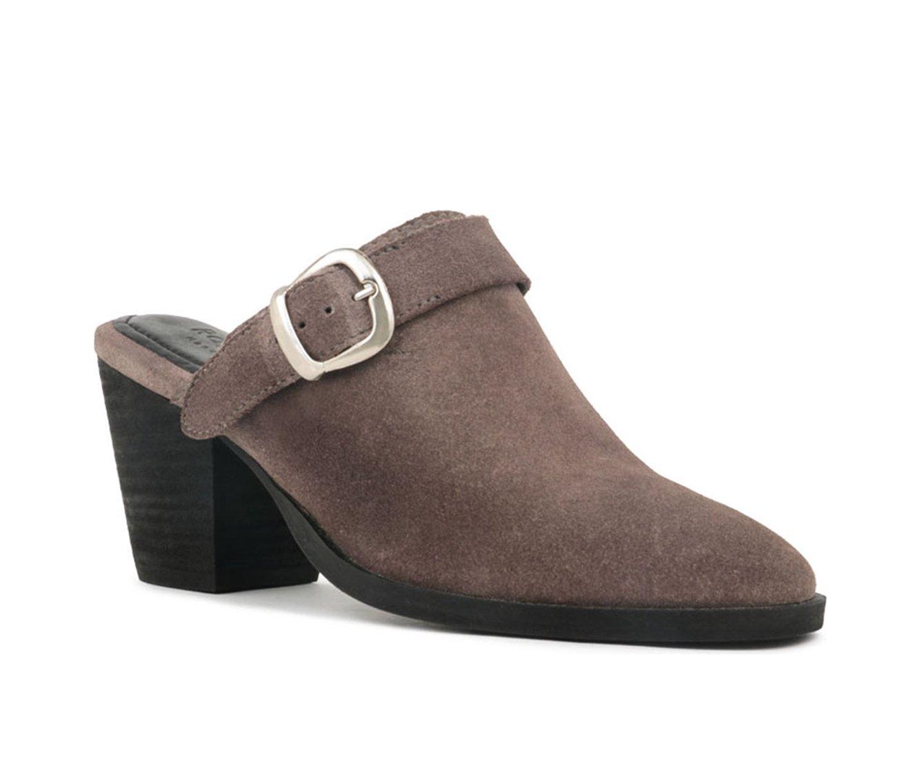 Women's Rag & Co Tarrah Heeled Mules
