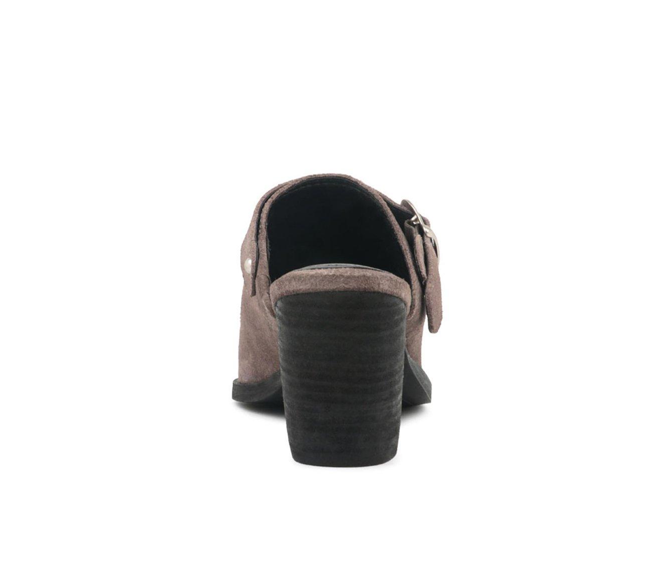 Women's Rag & Co Tarrah Heeled Mules