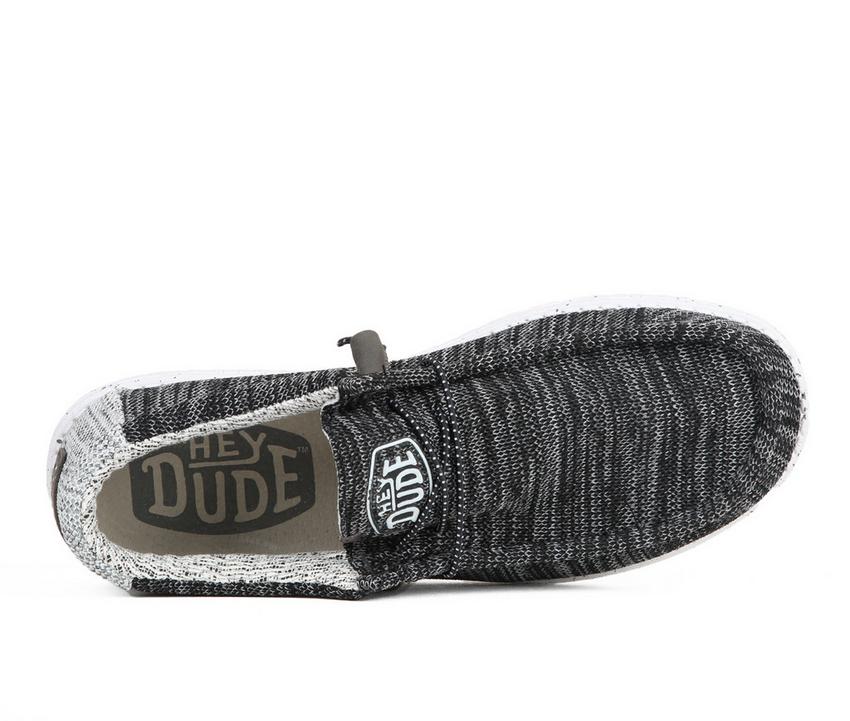 Men's HEYDUDE Wally Stretch Mix Slip-On Shoes