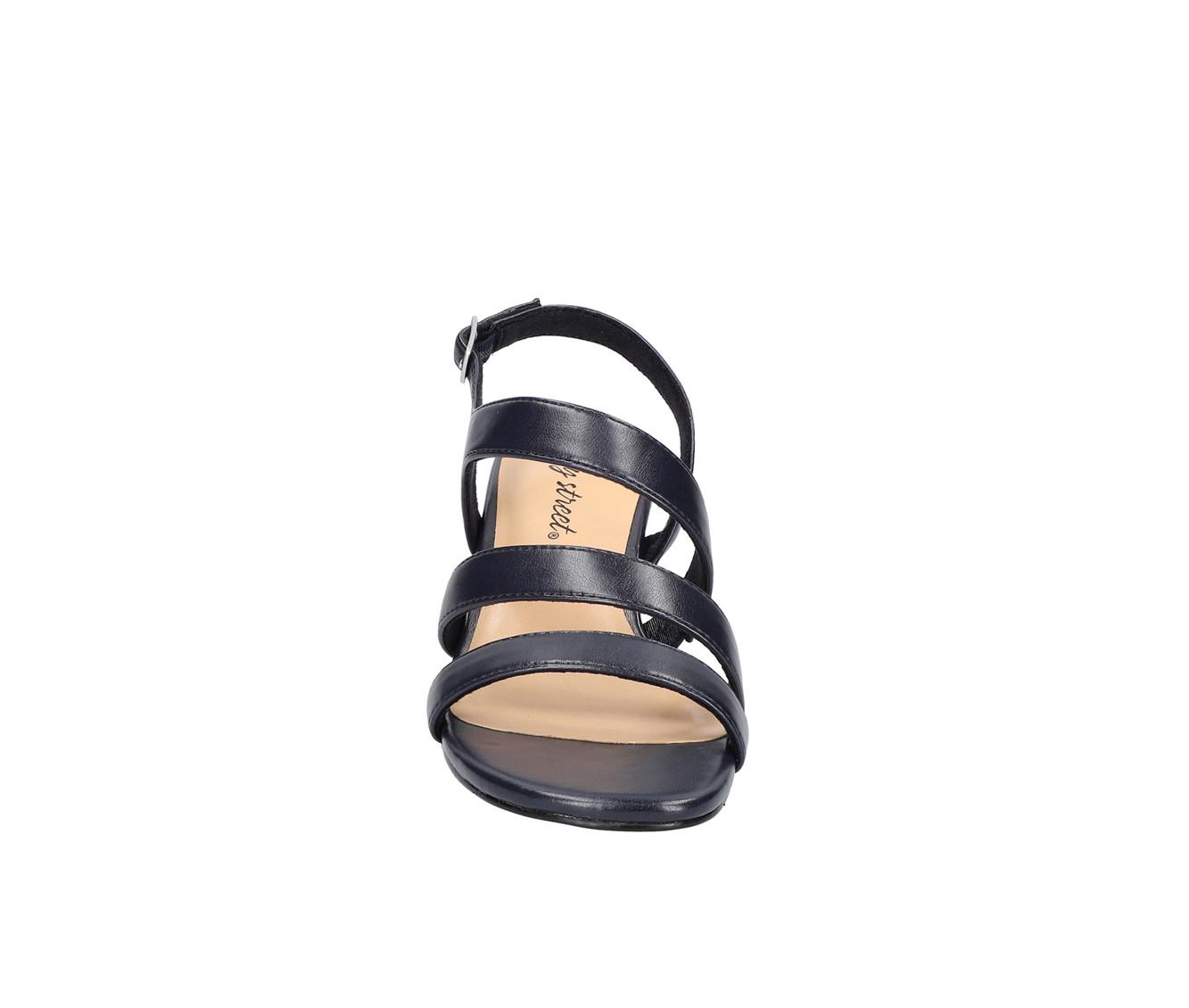 Women's Easy Street Como Dress Sandals