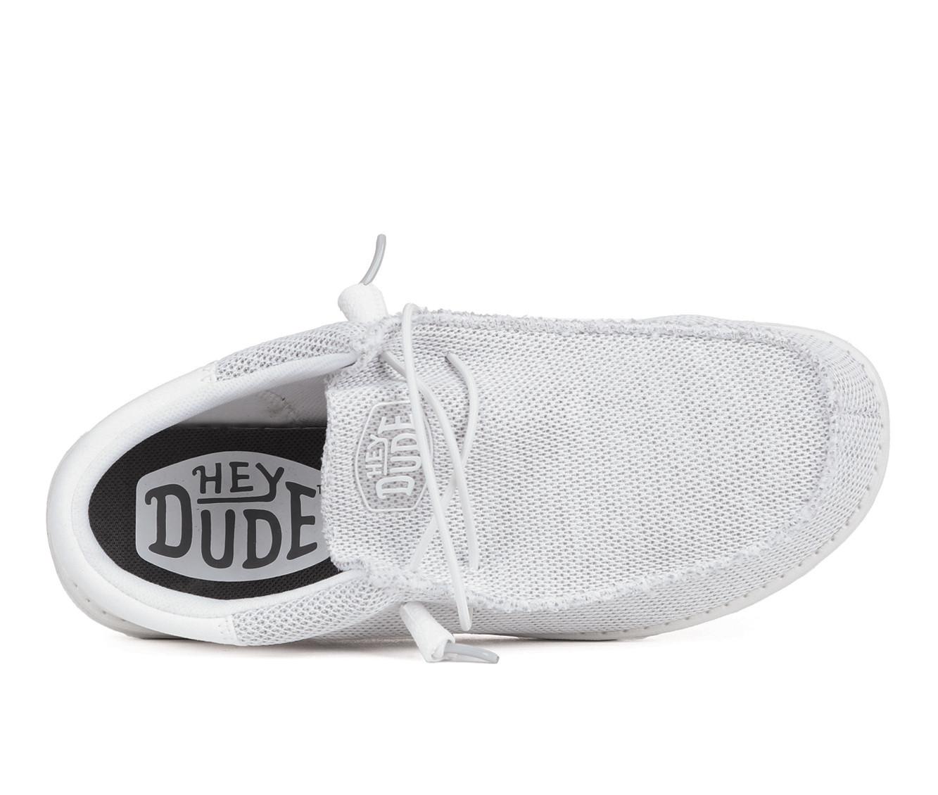 HEYDUDE Wally Funk Mono Shade Shoes