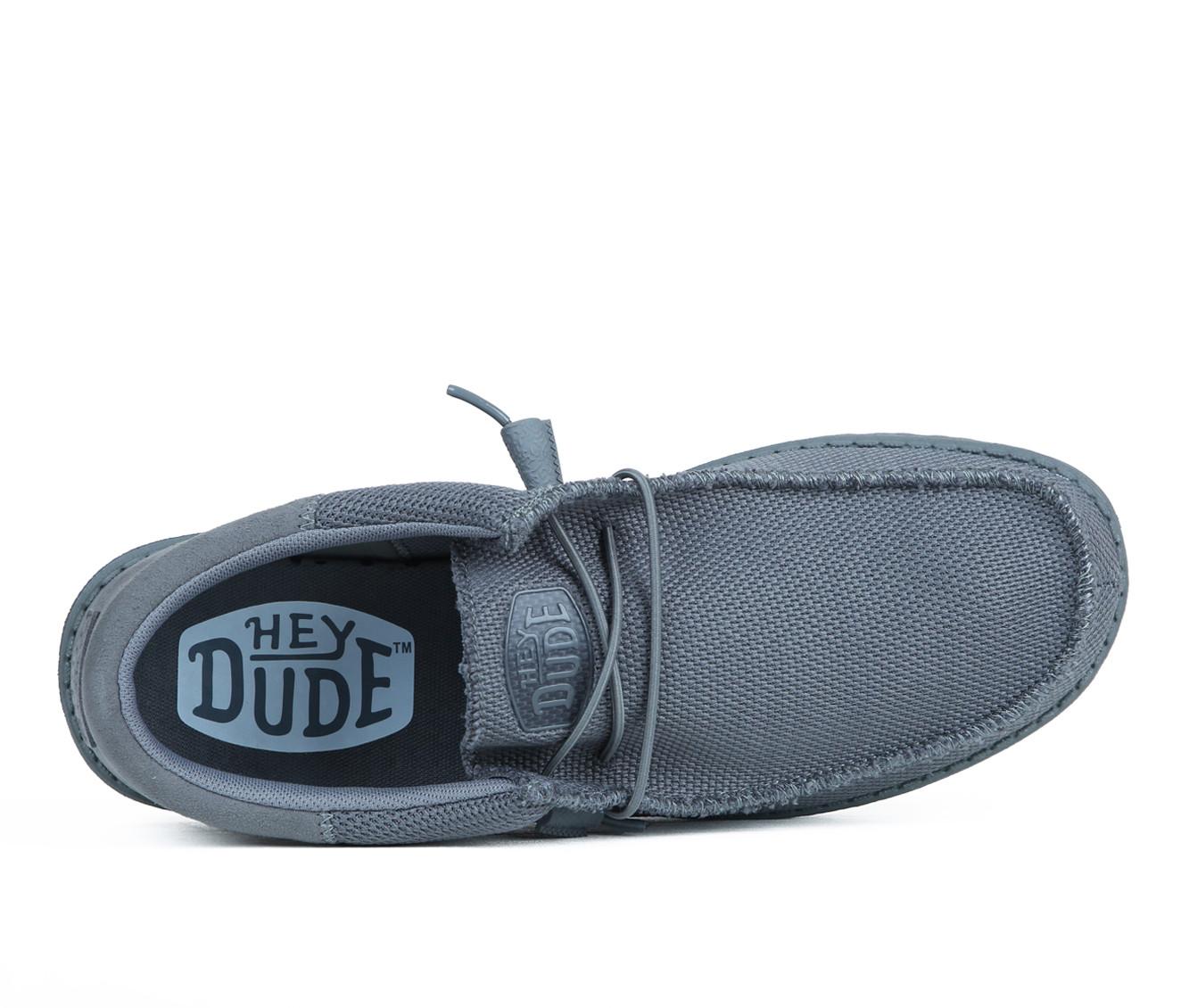 Men's HEYDUDE Wally Funk Mono Casual Shoes