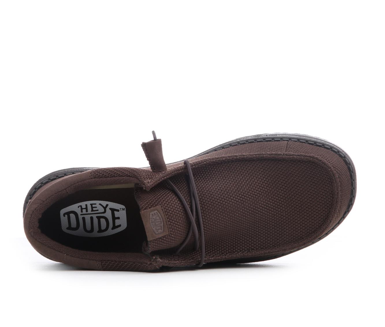 Men's HEYDUDE Wally Funk Mono Casual Shoes