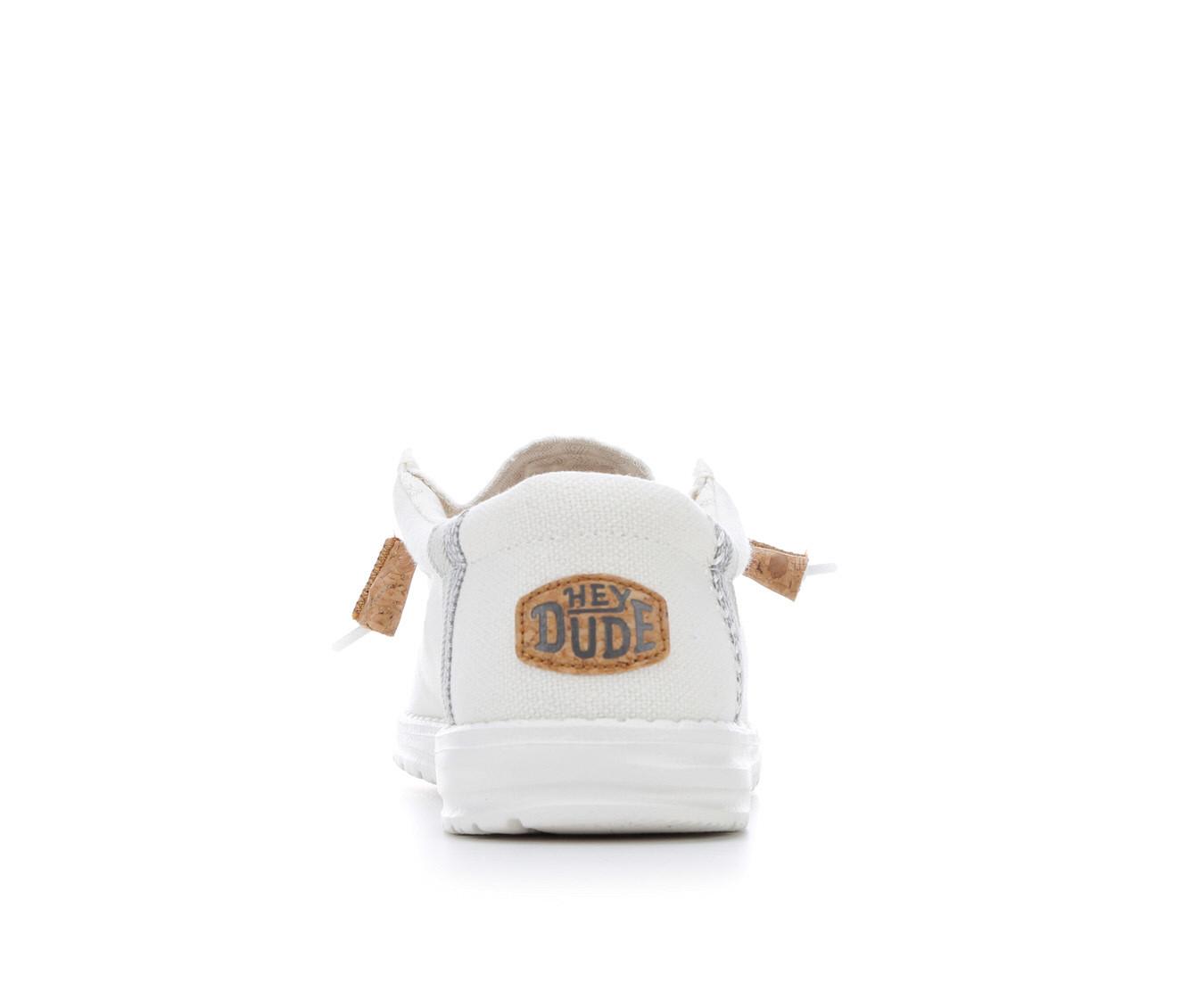 Men's HEYDUDE Wally Break Stitch Slip-On Shoes