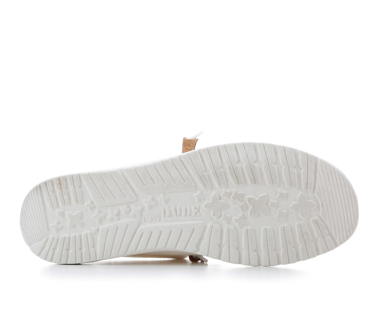 Men's HEYDUDE Wally Break Stitch Slip-On Shoes