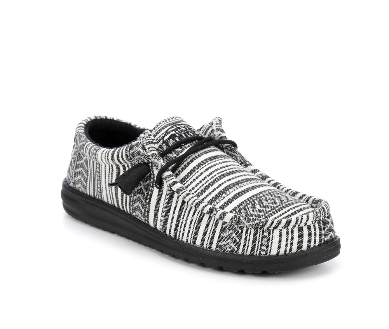 Men's HEYDUDE Wally Serape Casual Shoes