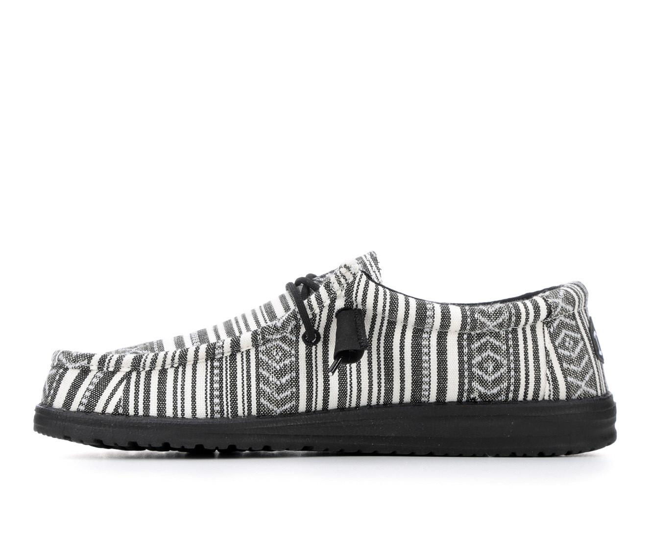 Men's HEYDUDE Wally Serape Casual Shoes