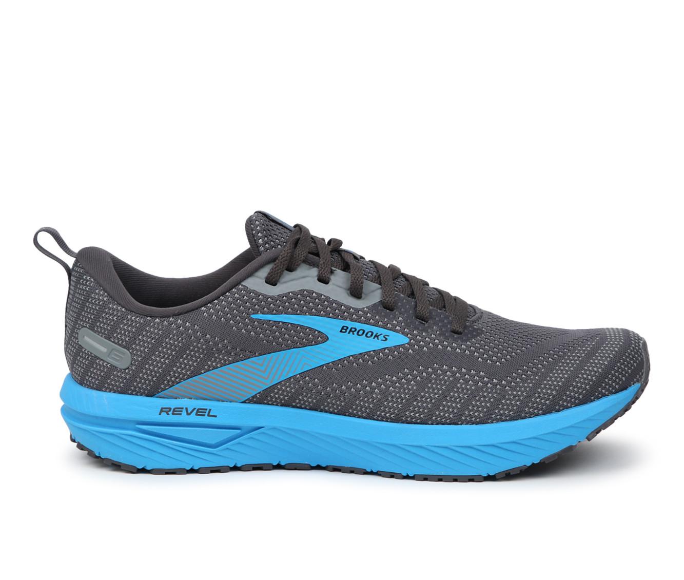 Men's Brooks Revel 6 Running Shoes